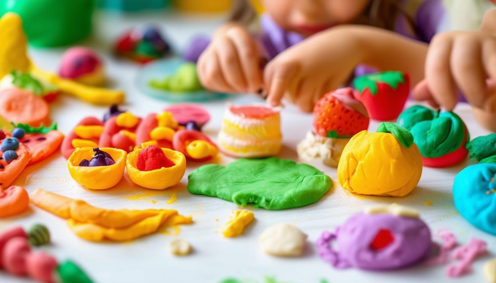 creative edible art project