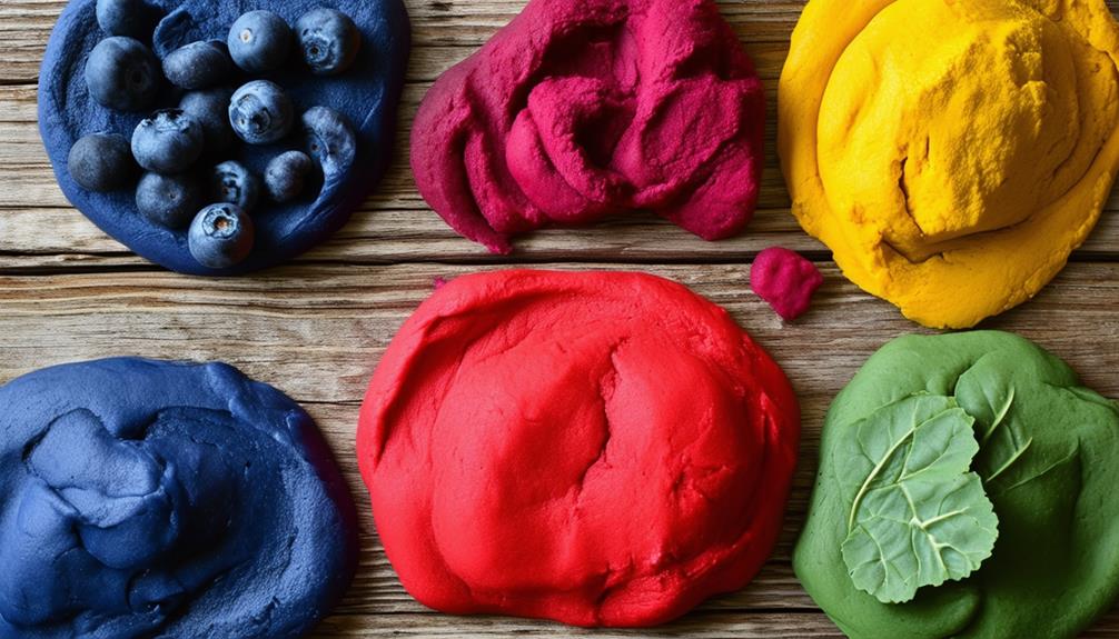 vibrant dye color range