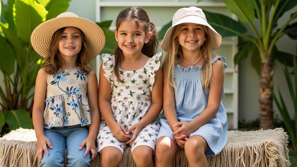 innovative styles for children