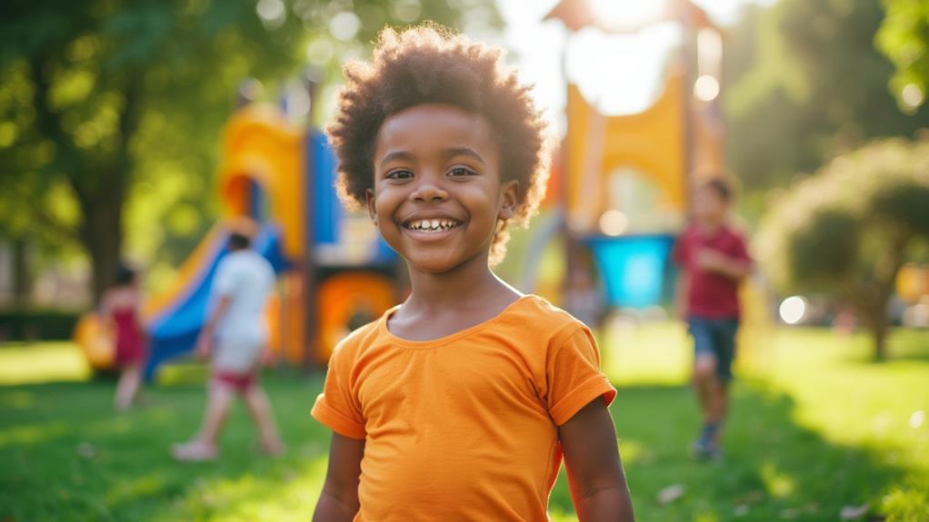 colors evoke positive emotions