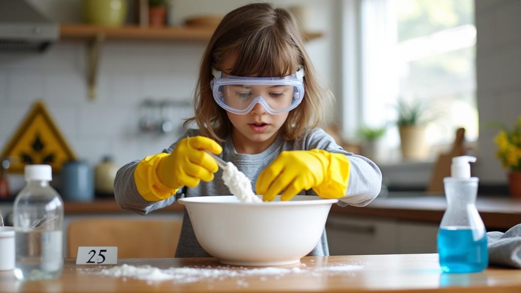 essential safety measures required