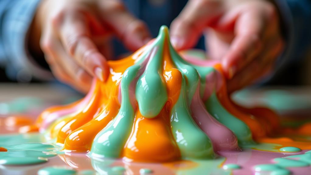 perfect balance achieved