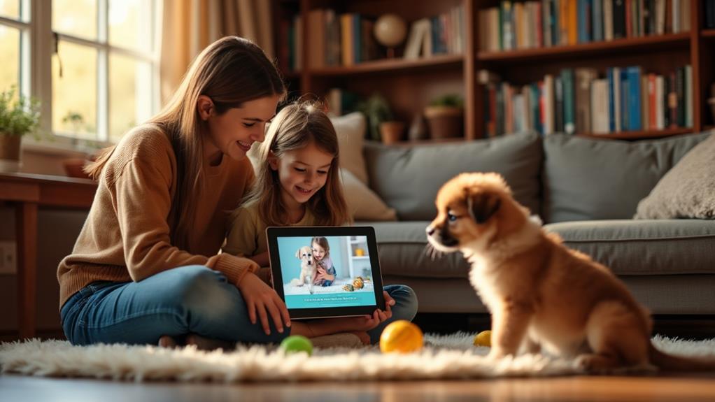 parenting educational resource hub