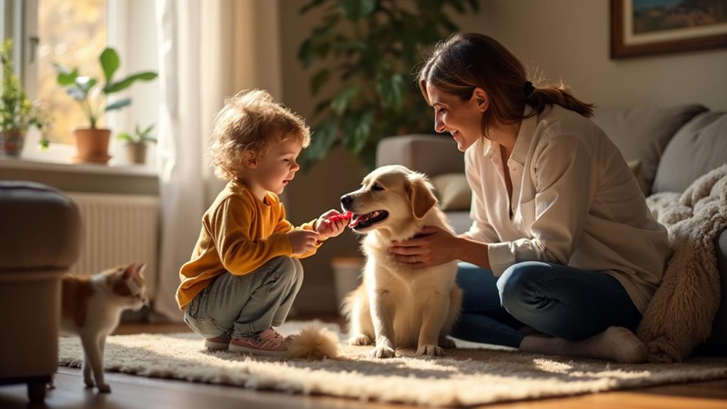 valuable insights through pets