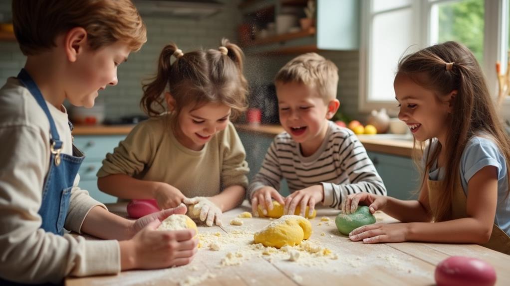 strengthening family connections