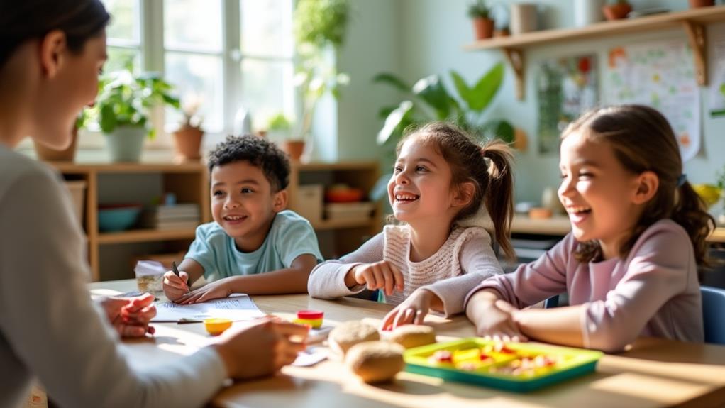 teaching materials and support