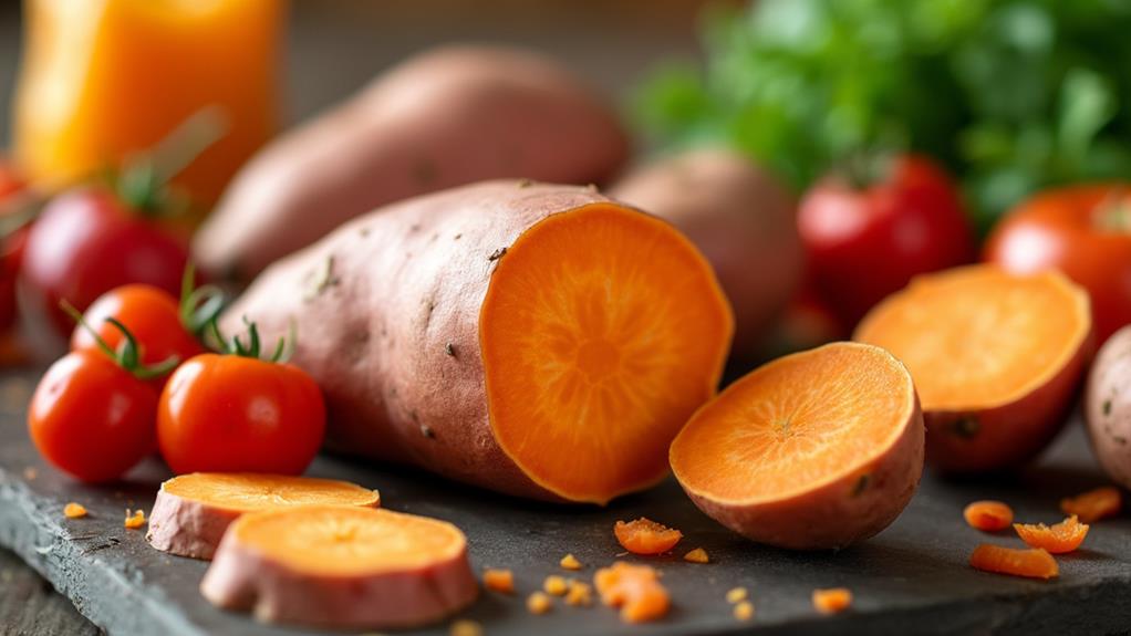 nutritious root vegetable delight