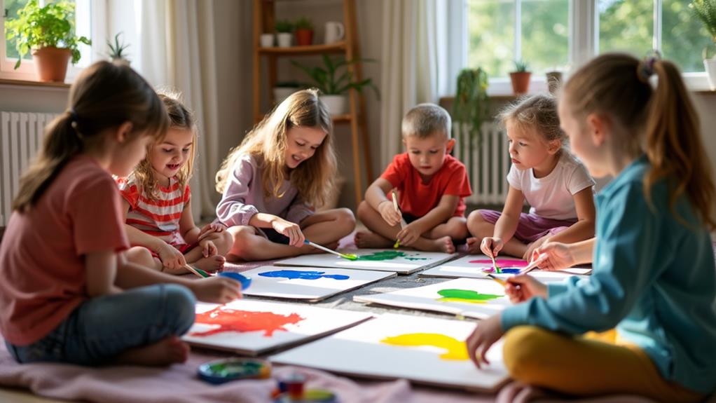 interpersonal connection and healing