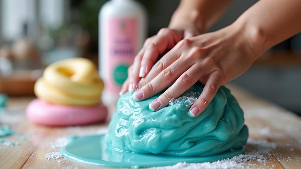 moisturizing hair treatment dough