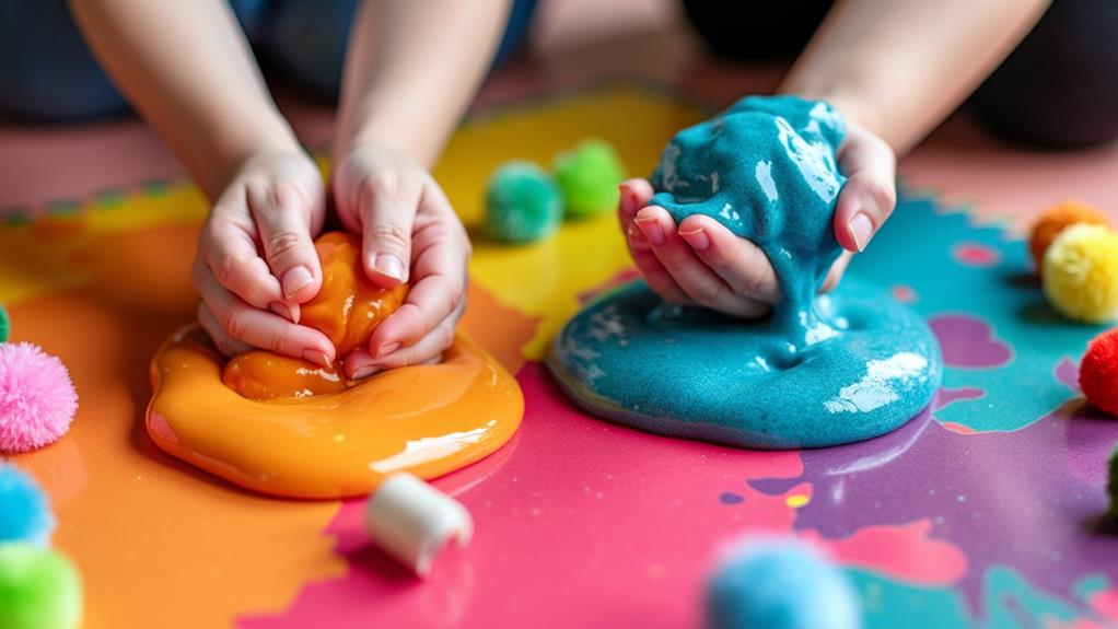 value of sensory play