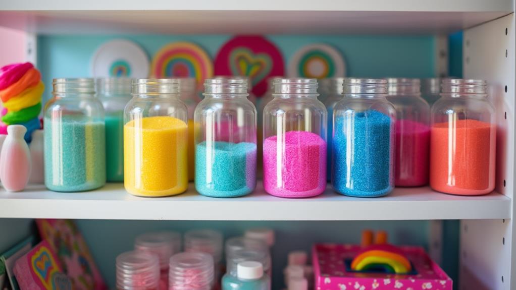 proper slime storage tips