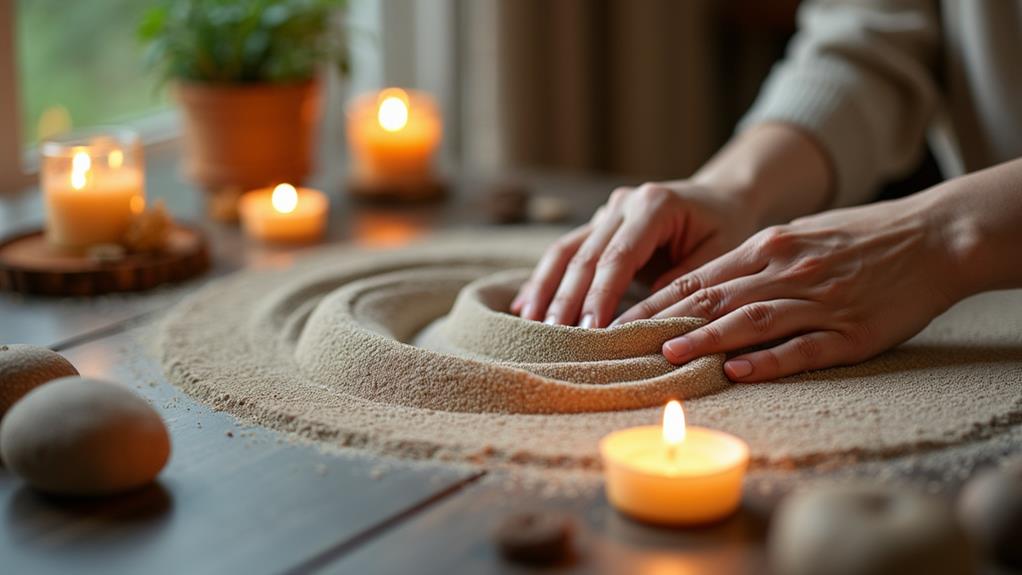 healing applications in therapy