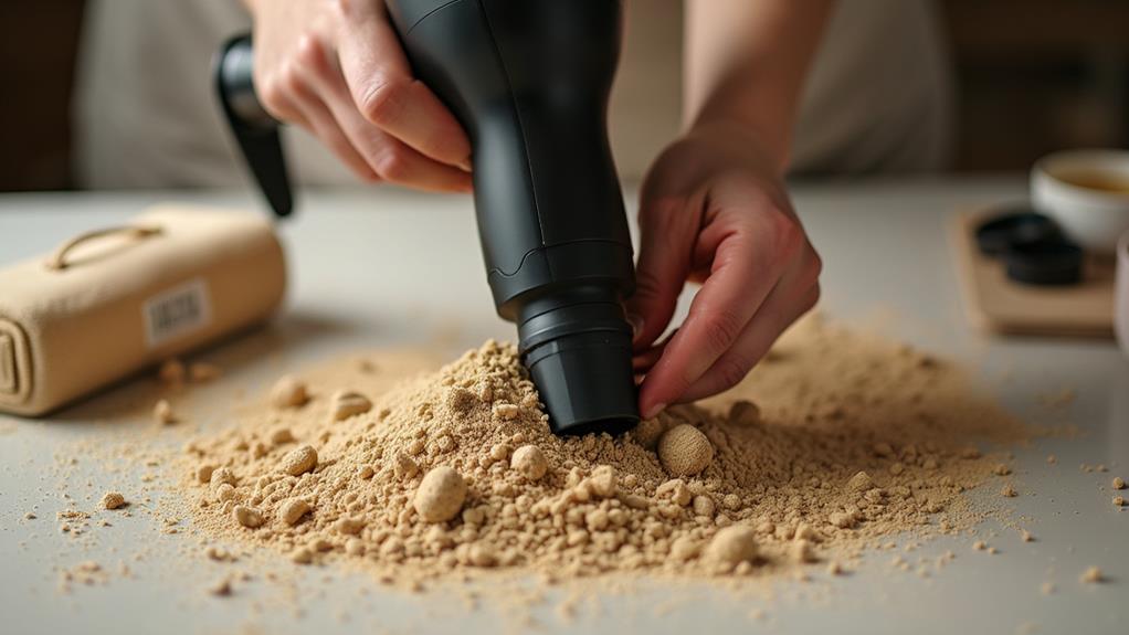 methods for moisture removal