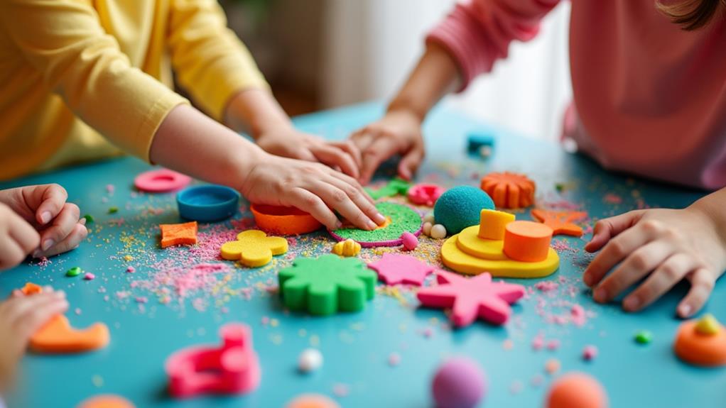 soft versatile safe play