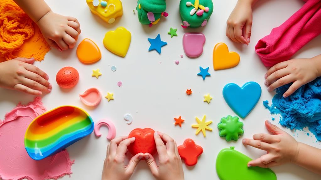 tasty creative playtime activities