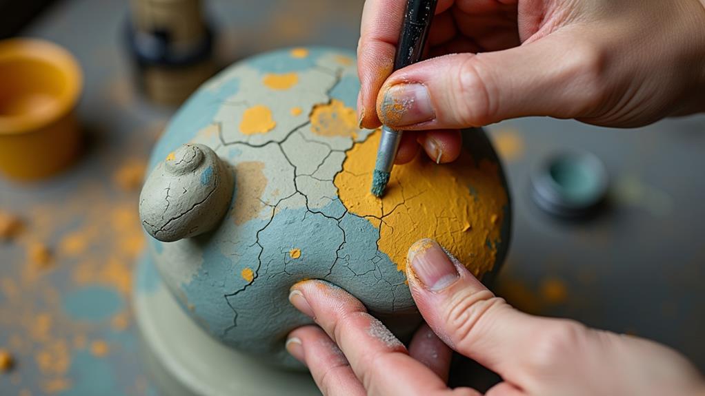 color usage difficulties encountered