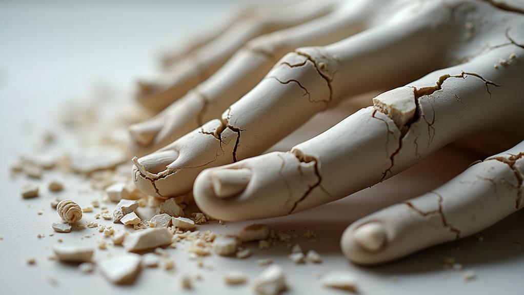 delicate nature of frailness