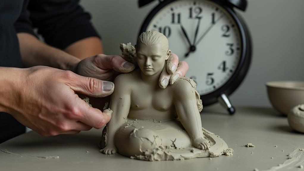 extended drying duration