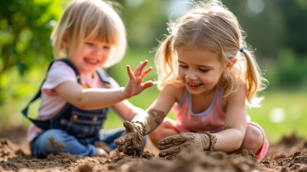 enhancing development through exploration