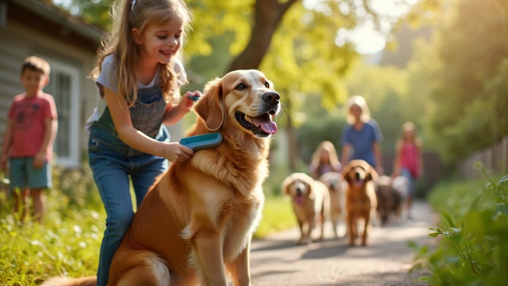 animal assisted volunteer opportunities