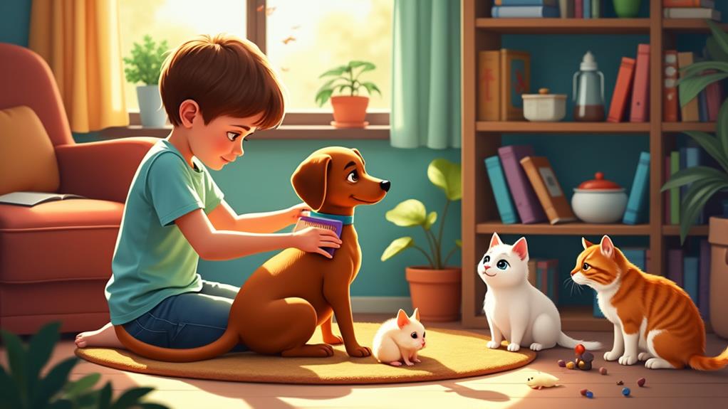 exploring animal behavior insights