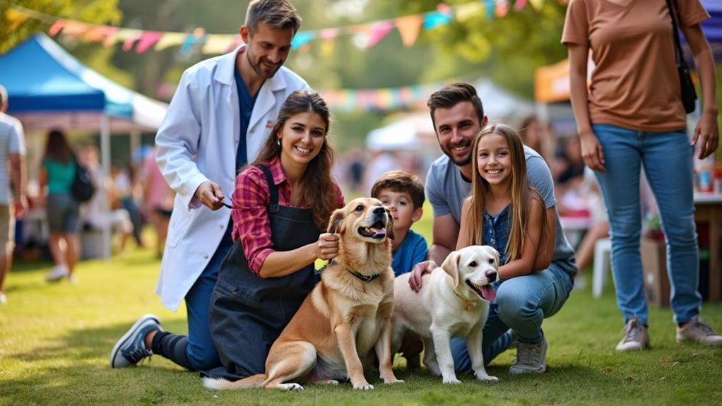 connecting through local support