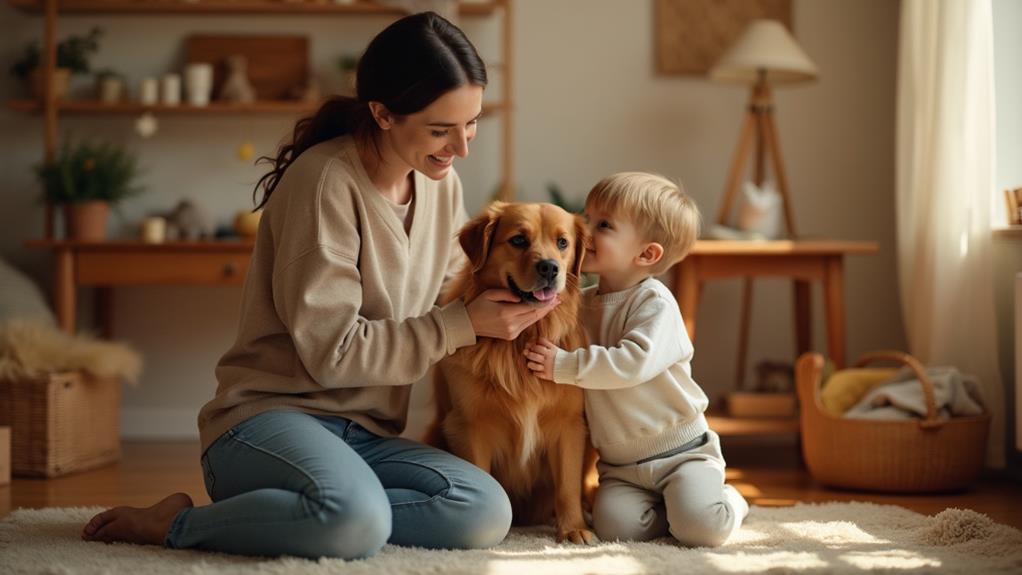 educating responsible pet handling
