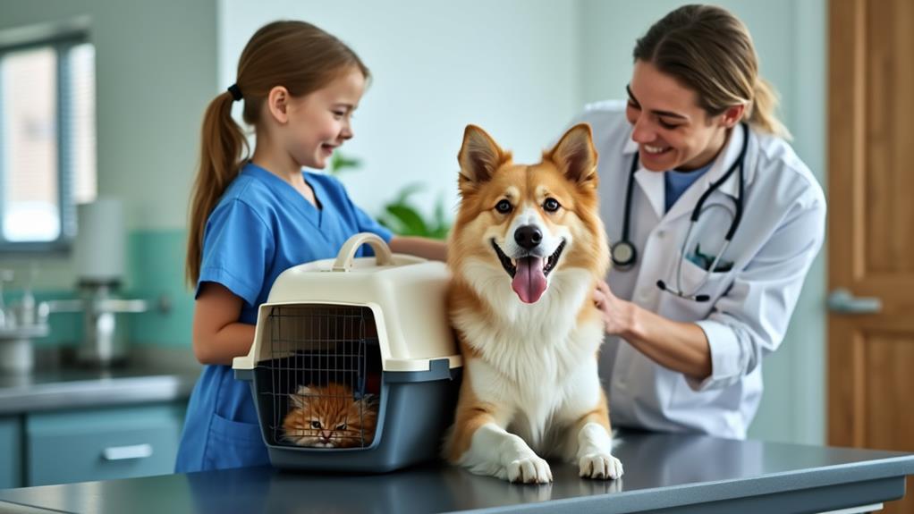 pet health checkups required
