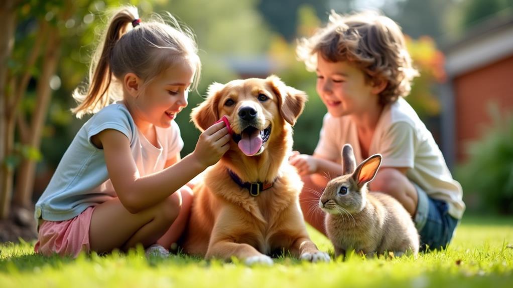 fostering healthy connections together