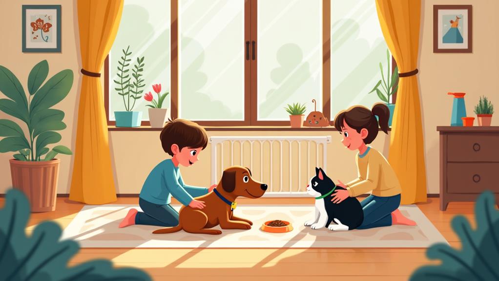 prioritizing pet well being safety