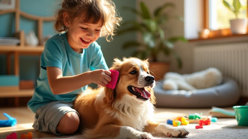 enjoyable pet care activities