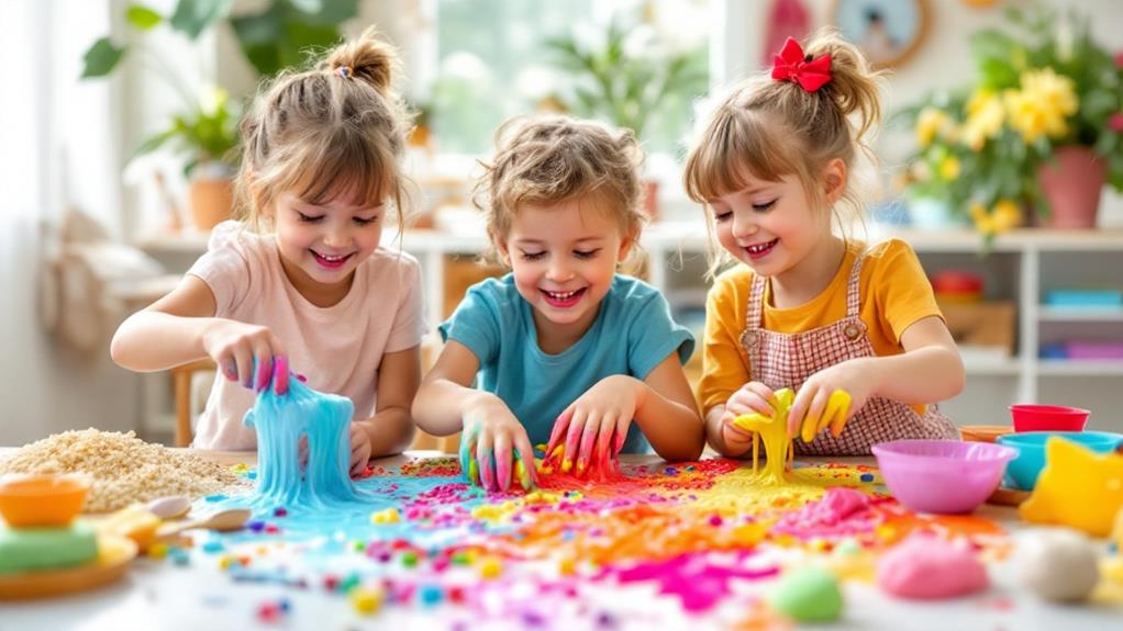 interactive sensory play activities