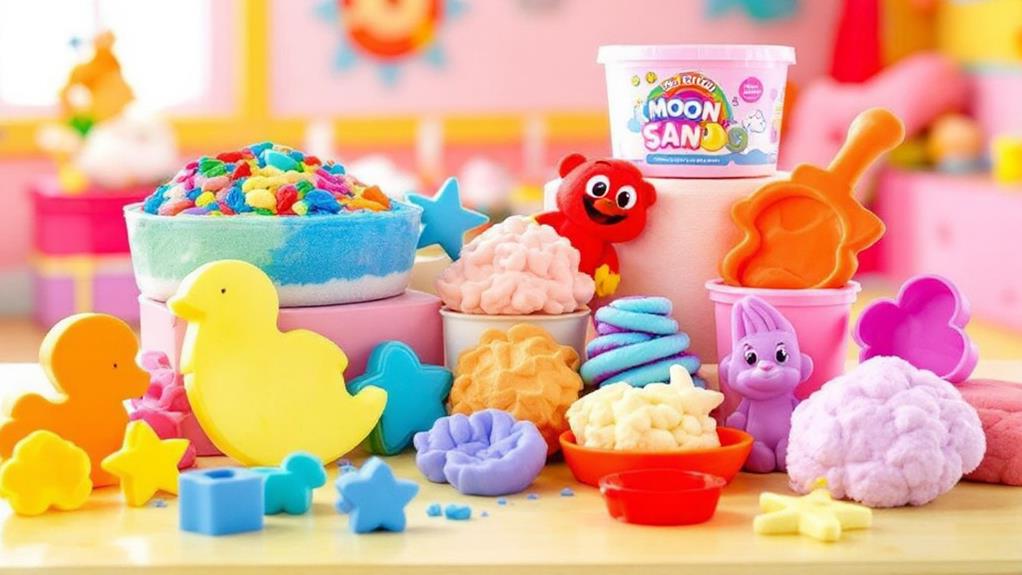 alternative play sand options