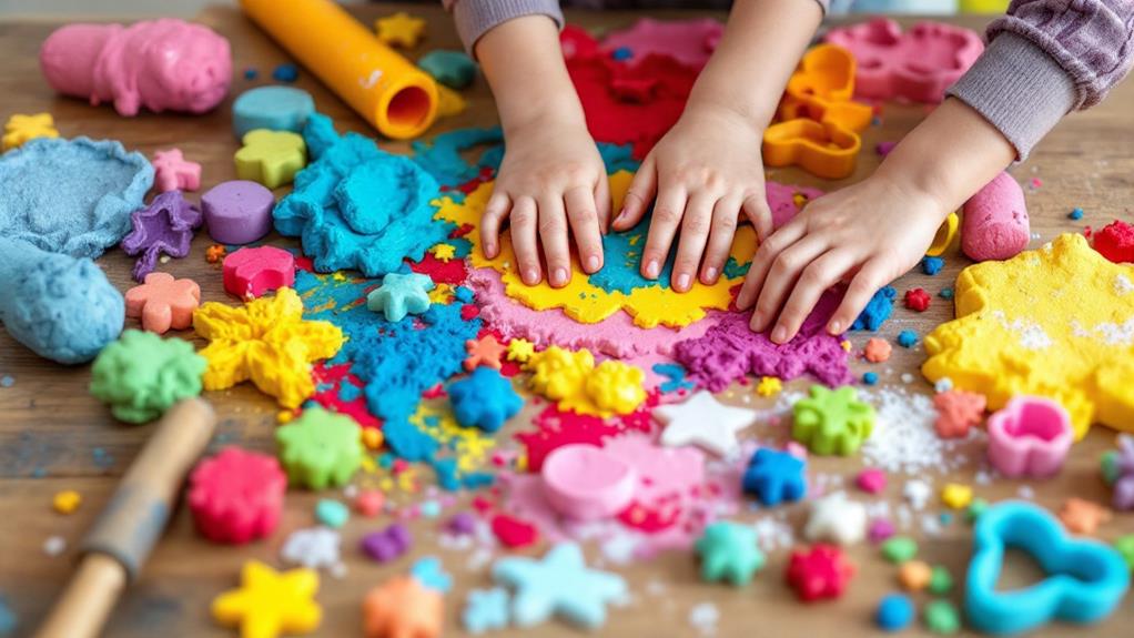 selecting appropriate clay type