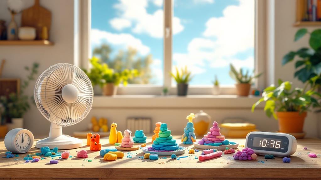 optimal techniques for drying