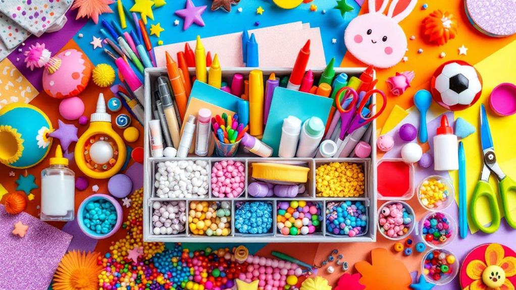 creative supply organization techniques