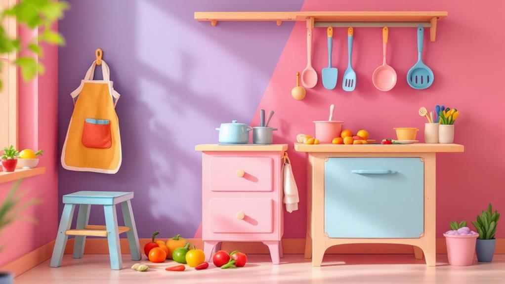 kid friendly cooking utensils