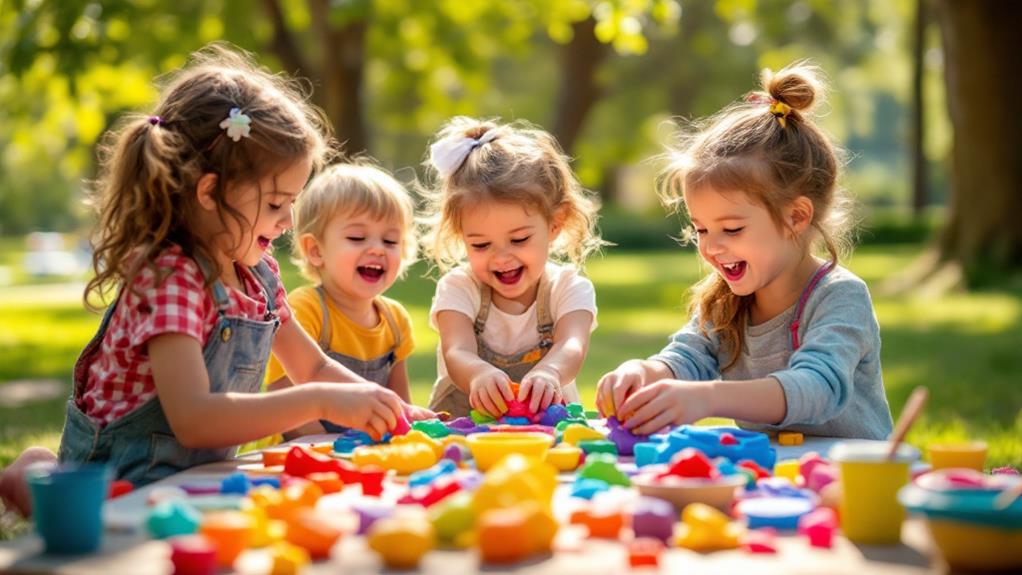 encouraging engaging physical activity