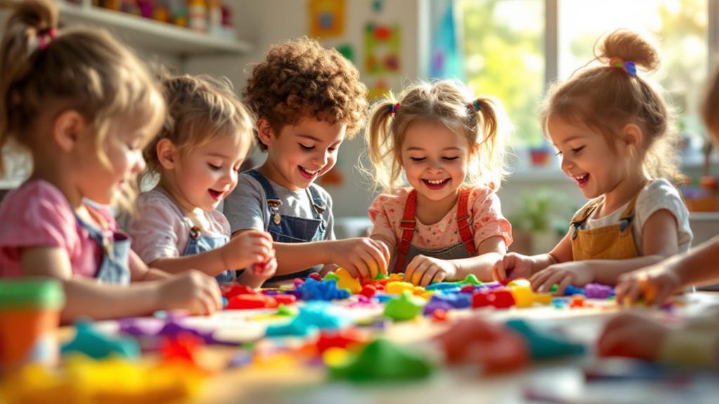 evolving patterns in play