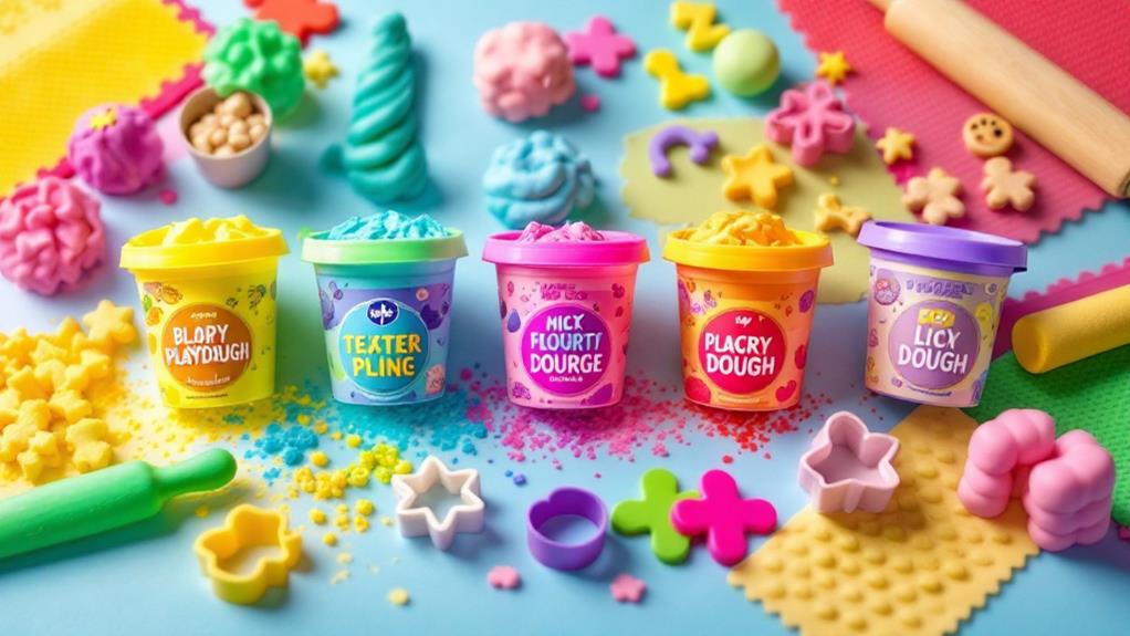 top playdough product suggestions