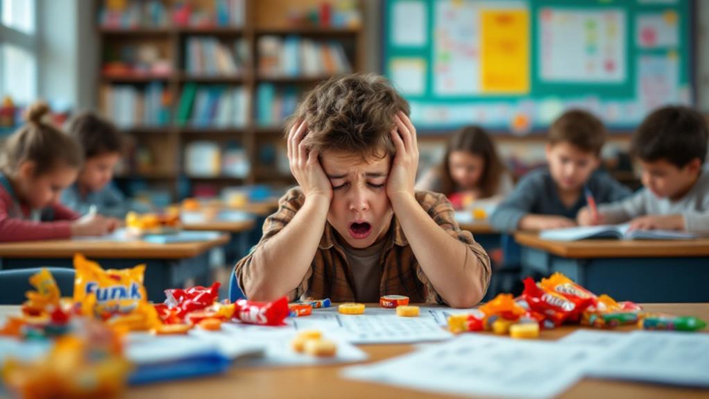 impact on student learning