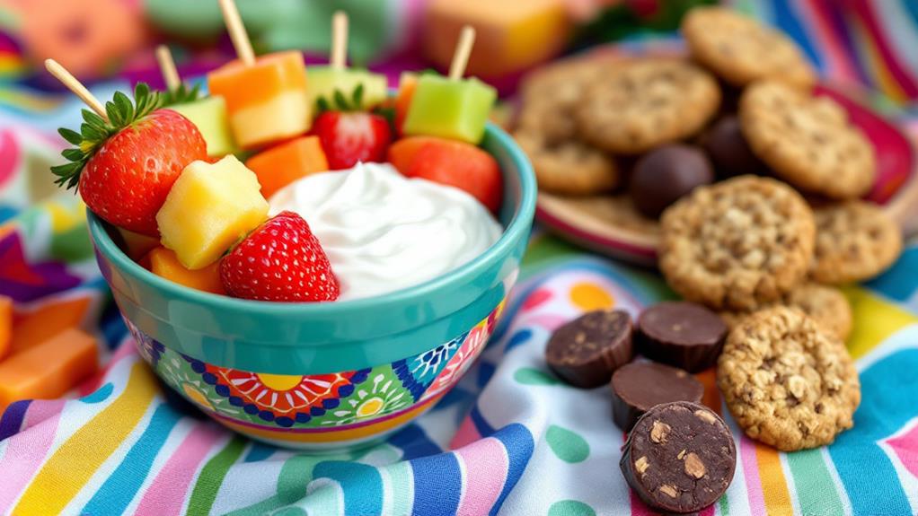 delicious dessert substitutes available