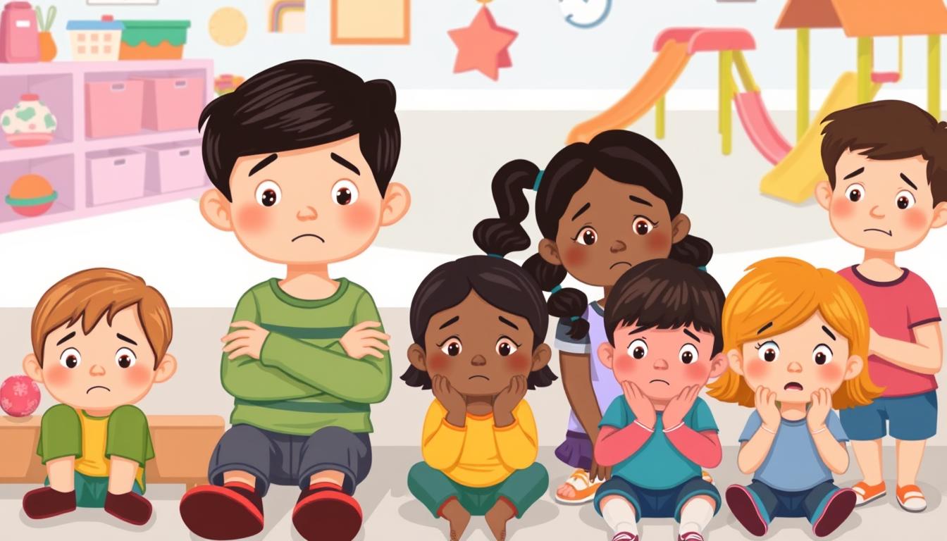 Recognizing Warning Signs in Children's Mental Health