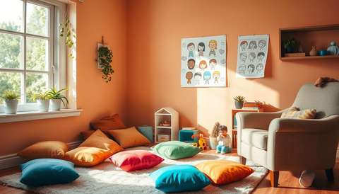 How to Talk to Your Kids About Mental Health - Come From The Heart