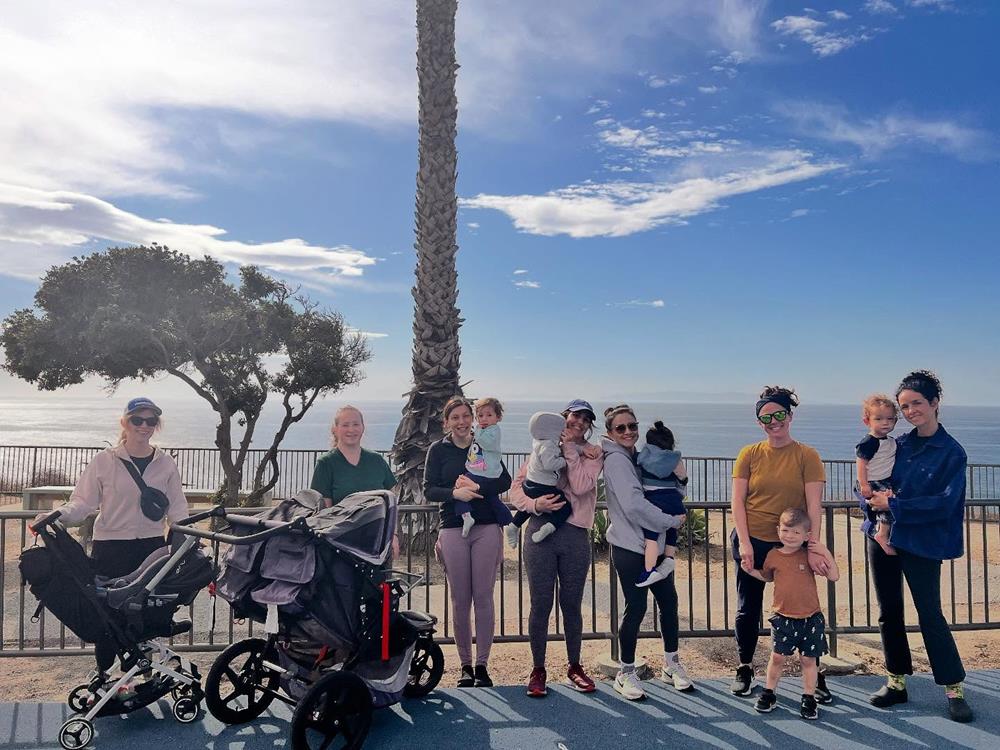 The Mom Walk Collective: Casual Meetups for All Stages of Motherhood