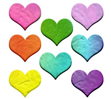 Add the Dye With the Water