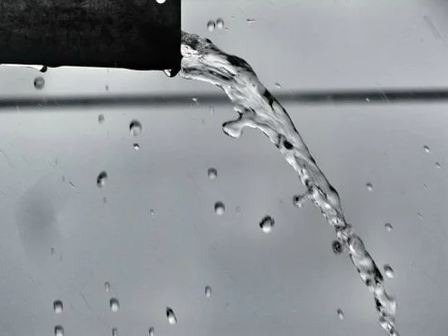 Pour In Small Batches