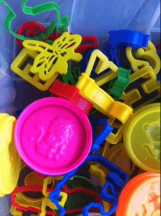 Ideas for a Fun Play Doh Party