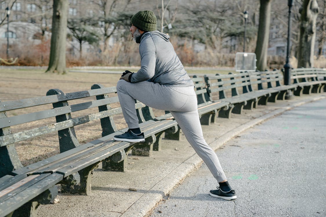 Exercise is an important aspect of holistic healthy living.