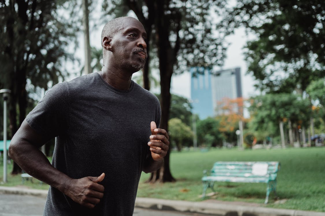 If quick jogs become a habit, it causes in longevity